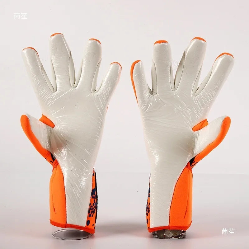 Guantes de portero clásicos para máximo rendimiento bajo palos