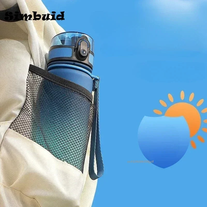 Botella de agua para entrenamiento de fútbol - FutLab