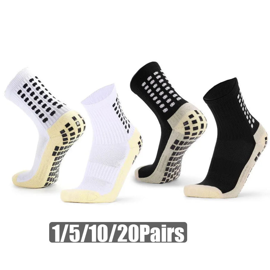 Calcetines antideslizantes GRIP de fútbol profesional