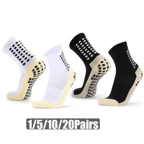 Calcetines antideslizantes GRIP de fútbol profesional