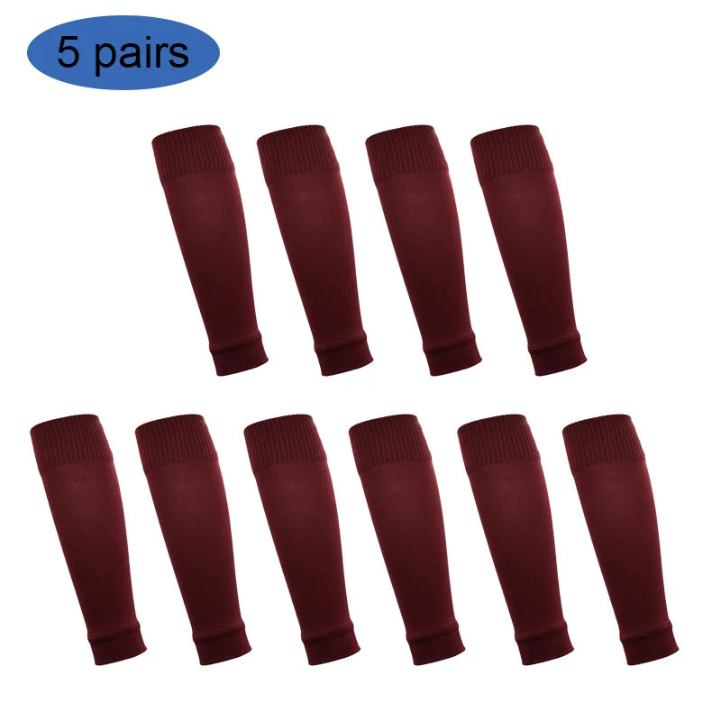 Calcetines antideslizantes de fútbol - pack variado de colores