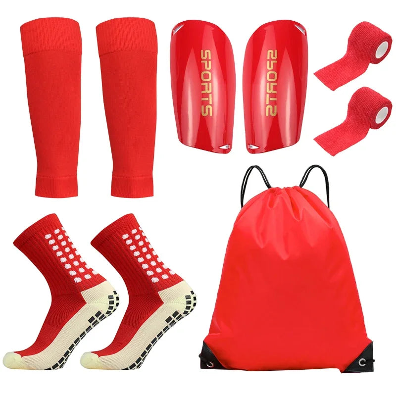 Kit de equipamiento básico para fútbol - pack completo