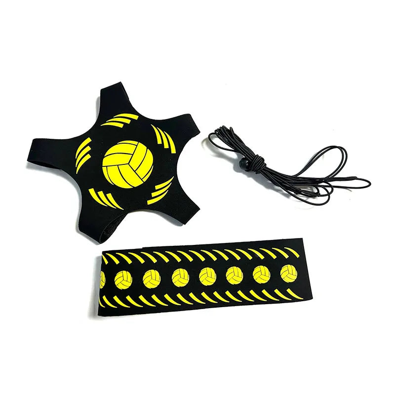Cinturón técnico para práctica individual de fútbol en casa