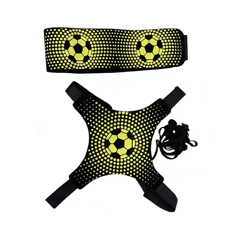 Accesorio de entrenamiento individual para control de balón